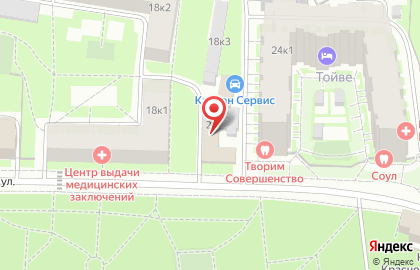 Lsk.Auto на карте