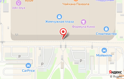 Fazer Baker`s Market в Красносельском районе на карте