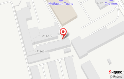 СТО FiX на карте