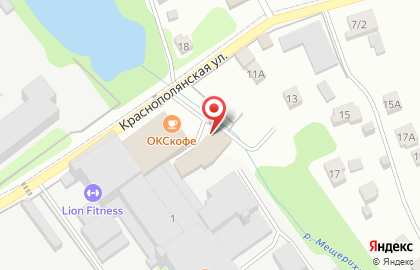 Автомойка самообслуживания Nerta в Москве на карте