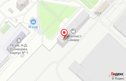 Банкомат АктивКапитал Банк на улице Промышленности на карте