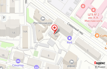 ООО Стратегия НК на карте