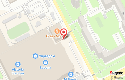 Центр заказов по каталогам Faberlic в Центральном районе на карте