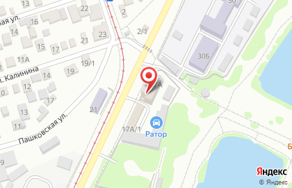 АвтоЮг, ООО на карте