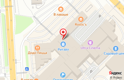 Магазин мобильных устройств и аксессуаров Smart Store в Первомайском районе на карте