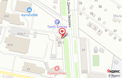Торговая компания ИнтерТрейд на карте