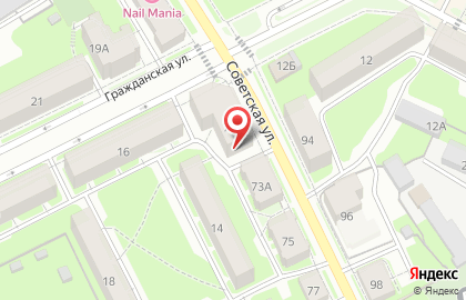 Проект архитектурно-планировочная мастерская на карте