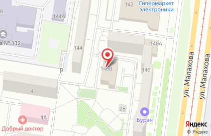 Магазин Баварский Дворик на карте