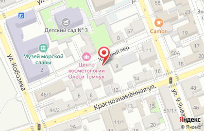 Мир-Автоцентр на карте