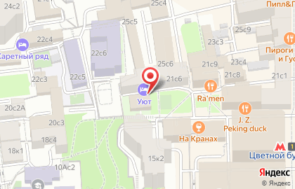 Компания Юридическое бюро на карте