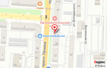 Магазин Домашний гардероб на карте
