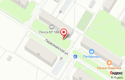 Нева Технолоджи на карте