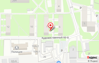 Хэдовер на карте