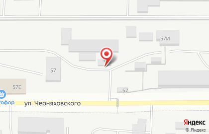 Компания по аренде помещений Прогресс на карте