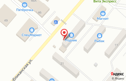 Юридическая Компания по банкротству физических лиц Бизнес-Юрист на карте