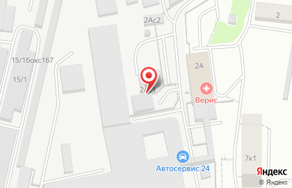 Автосервис Россия авто на карте