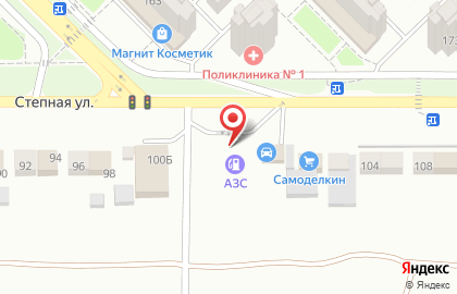 Роял в Ростове-на-Дону на карте