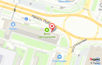 Тпк тор на карте