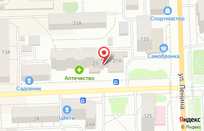 Избирательный участок №469 на Милицейской улице на карте