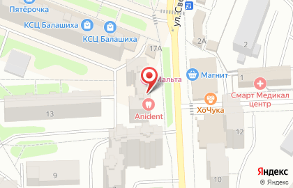 Дом быта в Москве на карте