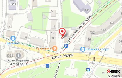 Юридическое бюро Рекорд-Юрист на карте