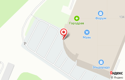 Салон матрасов и кроватей Орматек на Кольском проспекте на карте