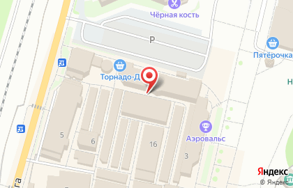 Булочная Каравай-СВ "Автолавка Русь" на карте