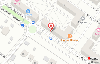 Магазин Дмитрогорский продукт в Москве на карте