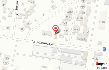 Продуктовый магазин, ИП Гевокян Э.А. на карте