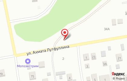 Ёжик в Октябрьском районе на карте