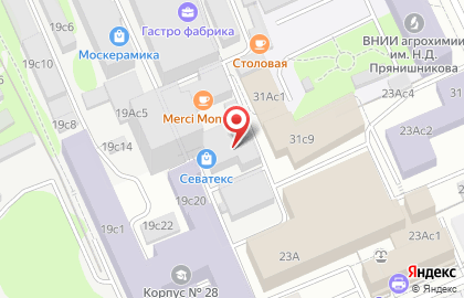 Интернет-магазин Aqua24 на карте