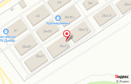 ООО Деколайт на карте