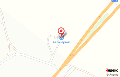 Автосервис в Туле на карте