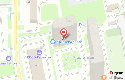  Аэроконтроль.Ру на карте