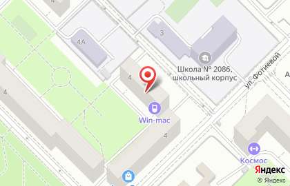  Сервисный центр Win-mac на карте