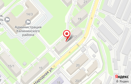 Производственно-торговая компания ШТарК на карте