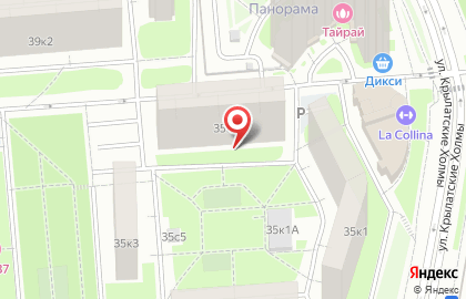 Своё мыло на карте