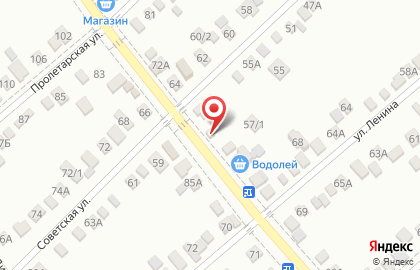 Аккумуляторный центр на Коммунальной улице на карте