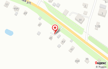 Новостройки, ООО Норские резиденции на улице Норская Б. 45 на карте