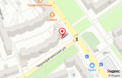 Аптека Советская в Самаре на карте