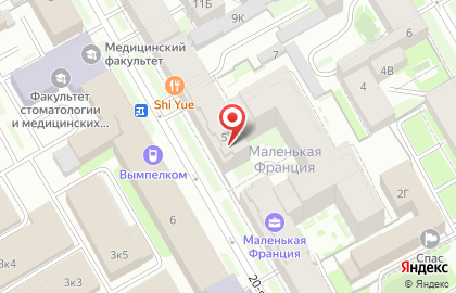 ООО «РЕАЛИЯ» на карте