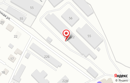 Пейнтбольный клуб Багратион в Фрунзенском районе на карте