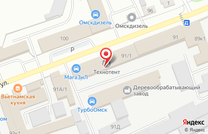 Сварщик Сибири на карте