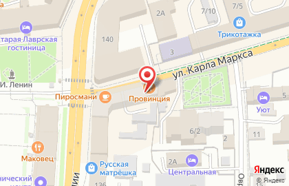 Магазин Адамас в Москве на карте