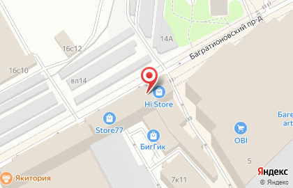 Румиком на карте