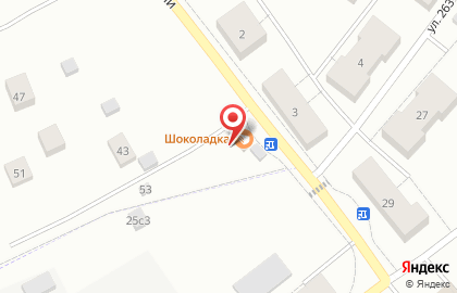Магазин овощей и фруктов в Москве на карте
