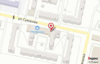 Триколор на карте