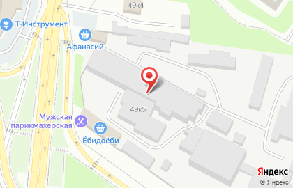 Компания по пошиву чехлов на карте