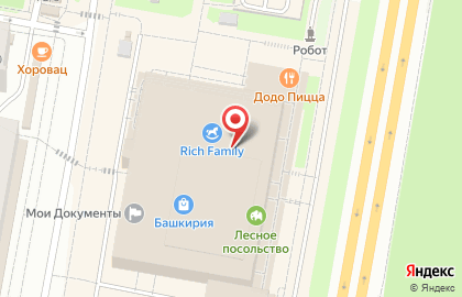 Магазин кавказских продуктов на карте