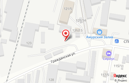 Шиномонтажная мастерская, ИП Зайцев А.М. на карте